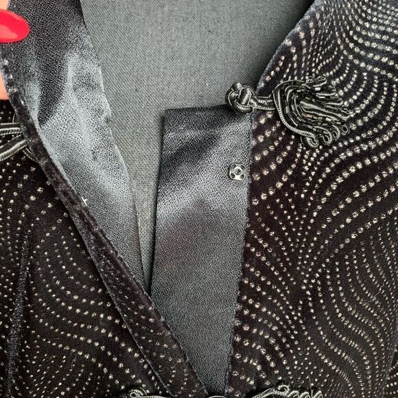 R&M Richards Vintage Evening Blazer by Karen Kwong - Picture 11 of 14